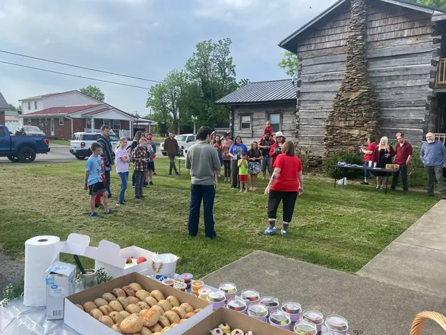 Cultivating Community Garden event — photo 1