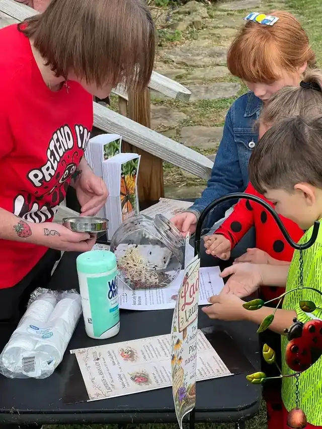 Cultivating Community Garden event — photo 5