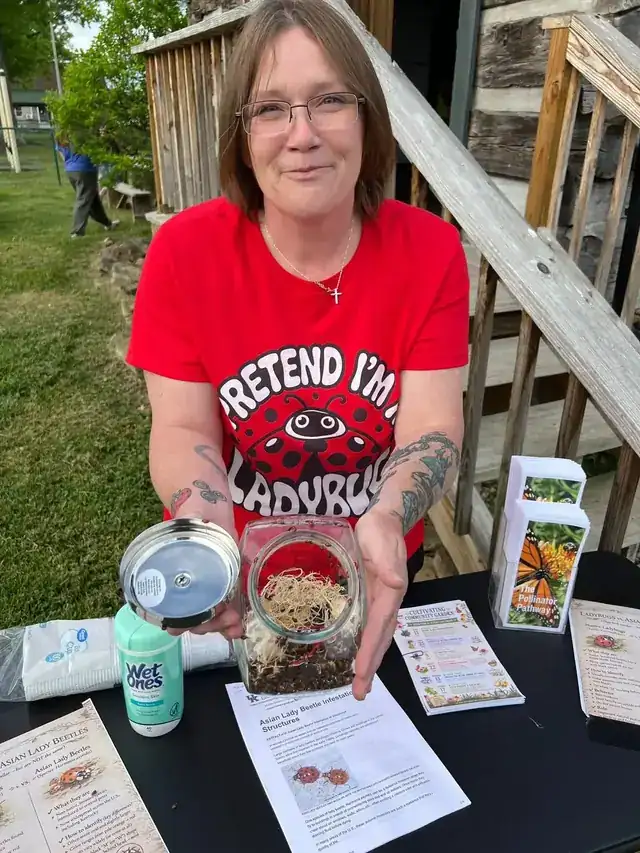 Cultivating Community Garden event — photo 7