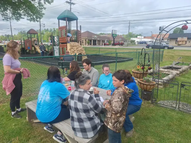 Cultivating Community Garden event — photo 8