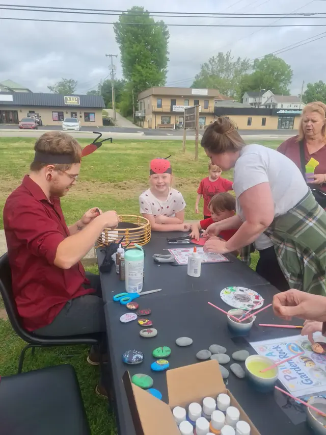 Cultivating Community Garden event — photo 9