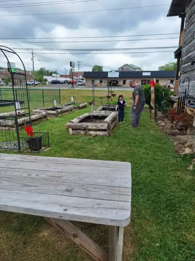Cultivating Community Garden event — photo 10
