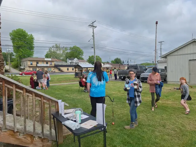 Cultivating Community Garden event — photo 12