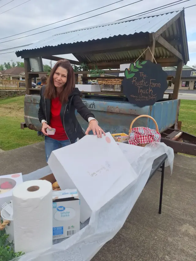 Cultivating Community Garden event — photo 14