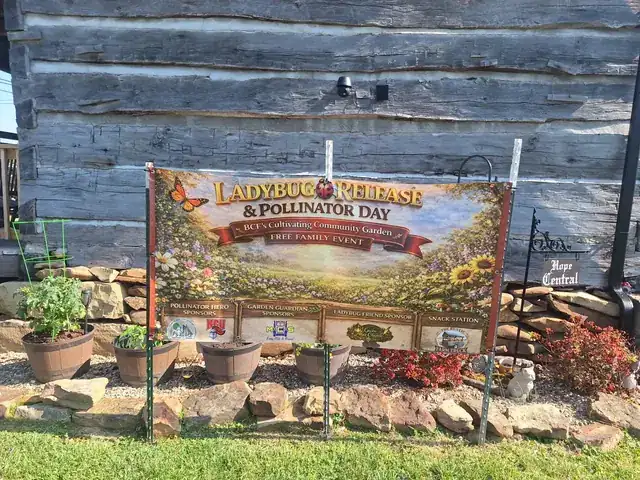 Cultivating Community Garden event — photo 17