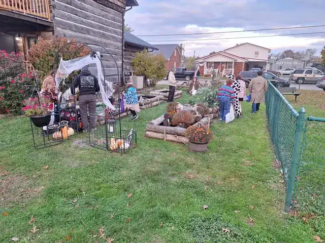 Building the BCF community garden — photo 5