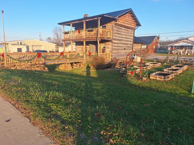 Building the BCF community garden — photo 9