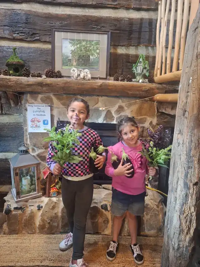 Building the BCF community garden — photo 10