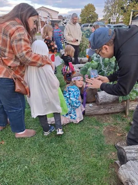 Halloween and Christmas gatherings at BCF — photo 3