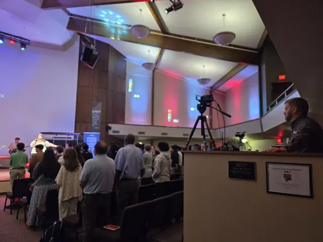 Mission Minded Leadership Conference at Kentucky Christian University — photo 1