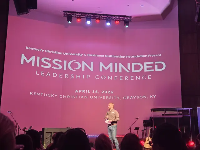 Mission Minded Leadership Conference at Kentucky Christian University — photo 2