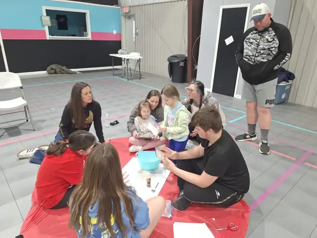 STEAM Engine Adventure session — photo 1