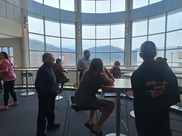 STEAM Engine Adventure session — photo 5