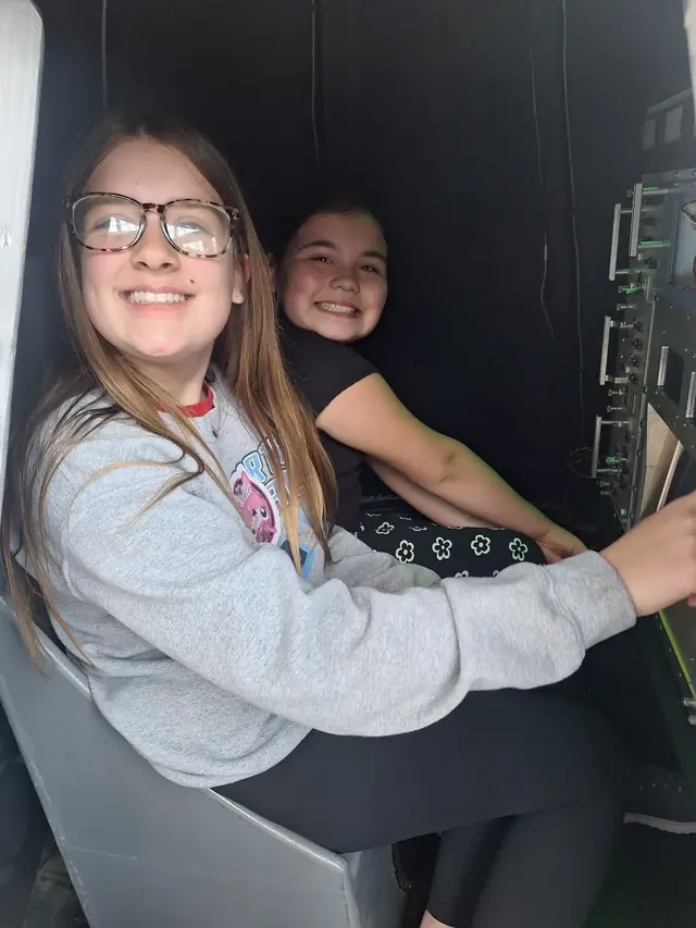 STEAM Engine Adventure session — photo 7