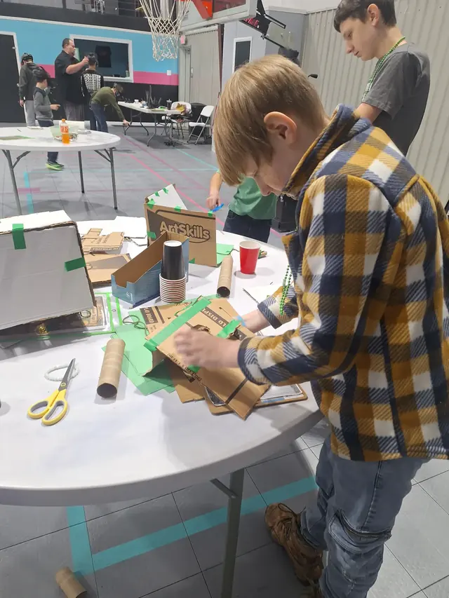 STEAM Engine Adventure session — photo 9