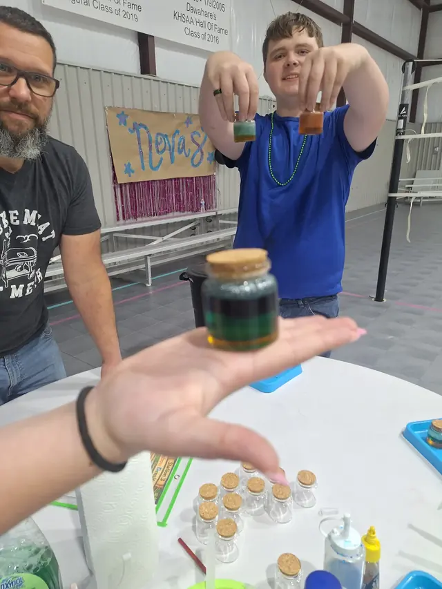 STEAM Engine Adventure session — photo 10