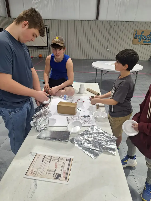 STEAM Engine Adventure session — photo 13