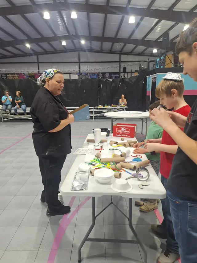 STEAM Engine Adventure session — photo 14