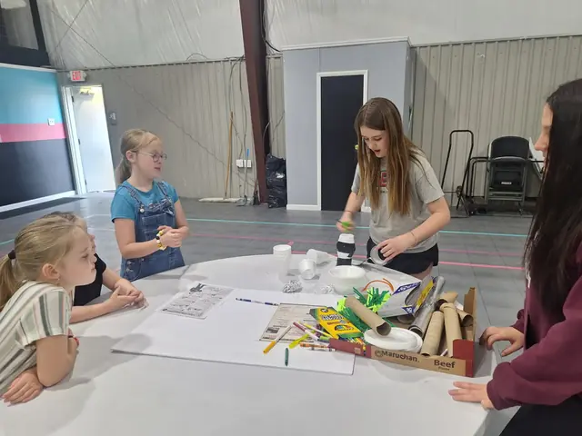 STEAM Engine Adventure session — photo 15