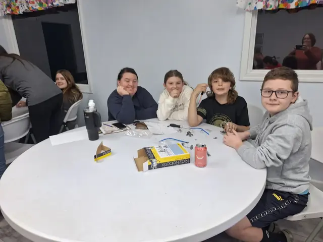 STEAM Engine Adventure session — photo 16