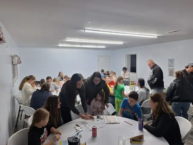 STEAM Engine Adventure session — photo 17