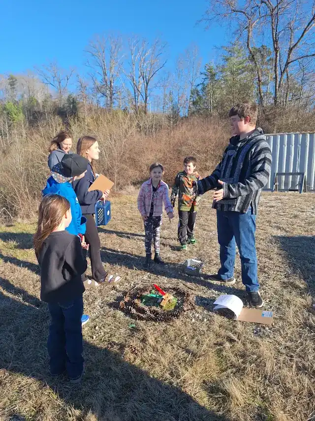 STEAM Engine Adventure session — photo 19