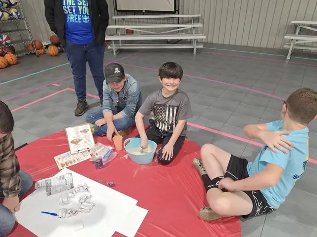 STEAM Engine Adventure session — photo 22