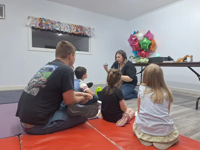 STEAM Engine Adventure session — photo 25