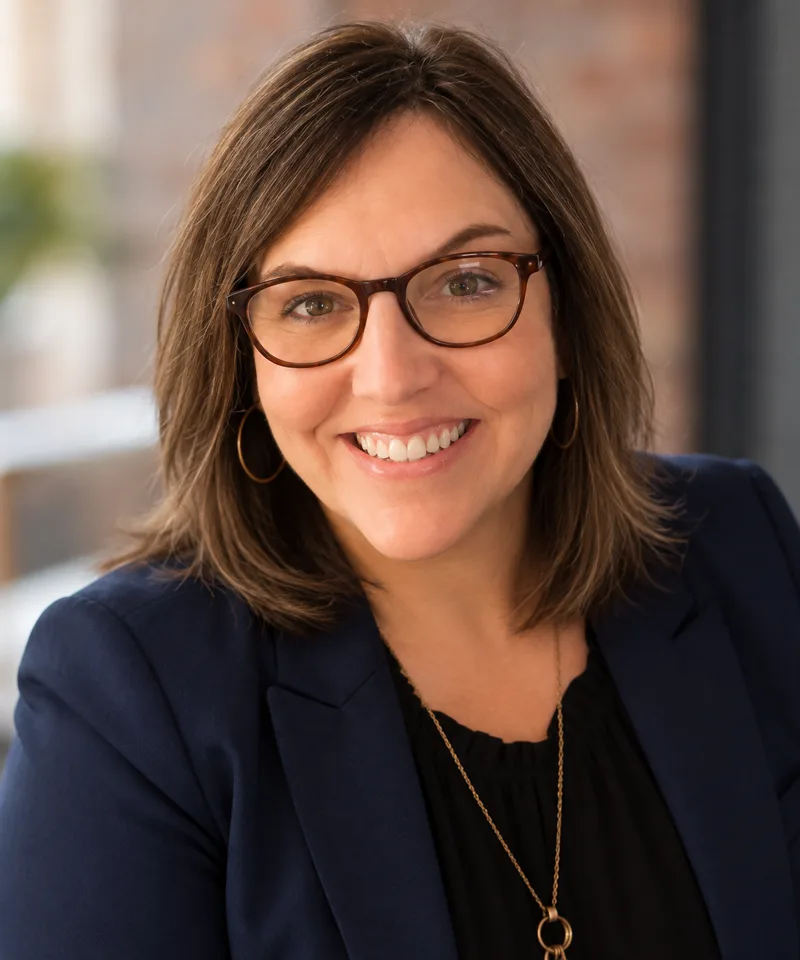 Renee Parsons, Executive Director of the Business Cultivation Foundation