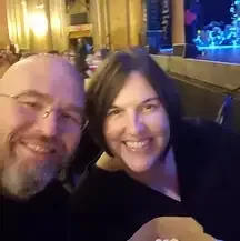 Dr. Robert and Renee Parsons